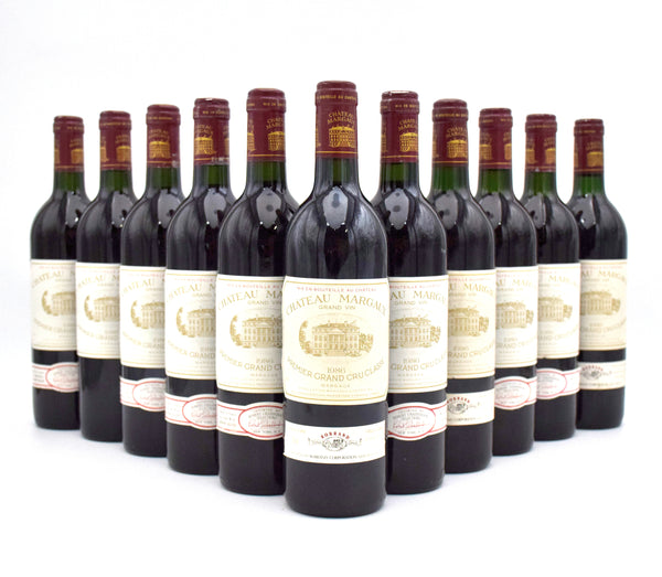 1986 Chateau Margaux