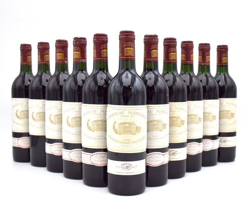 1986 Chateau Margaux