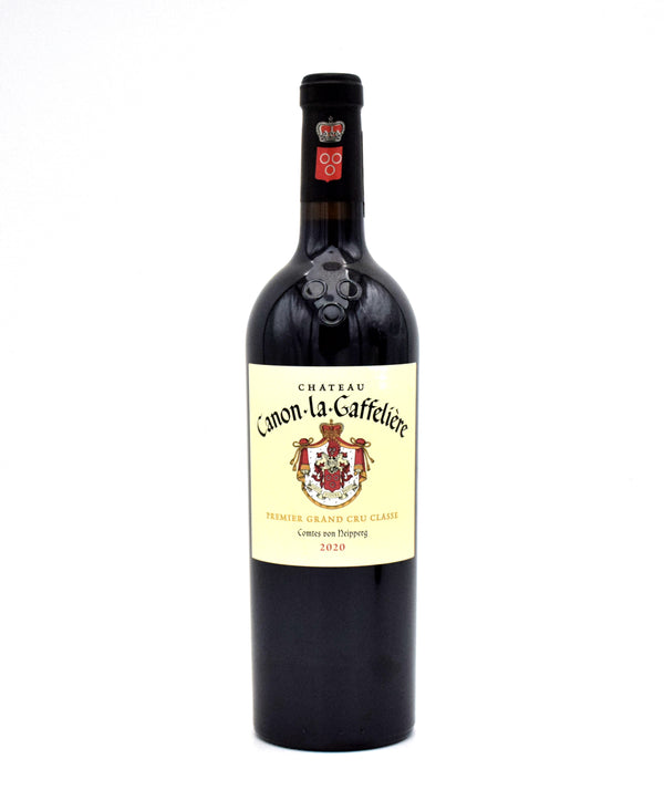 2020 Chateau Canon la Gaffeliere