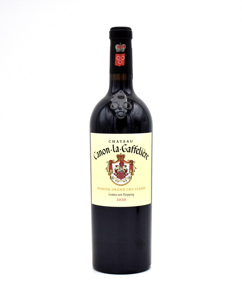 2020 Chateau Canon la Gaffeliere