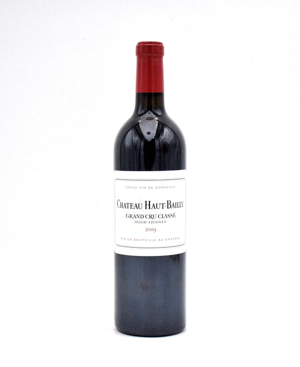 2009 Chateau Haut-Bailly