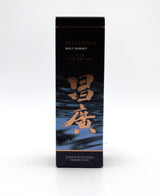 Masahiro 12 Year Old 'Oloroso Sherry Barrel' Pure Malt Whisky