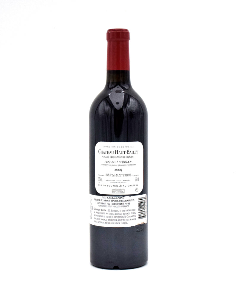 2009 Chateau Haut-Bailly
