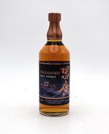 Masahiro 12 Year Old 'Oloroso Sherry Barrel' Pure Malt Whisky
