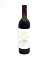 1990 Vega Sicilia Unico Gran Reserva