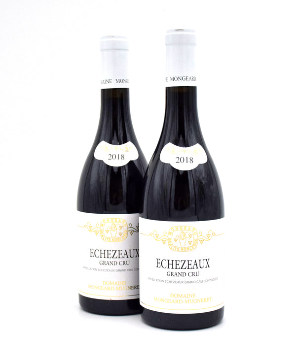 2018 Domaine Mongeard-Mugneret Echezeaux Grand Cru