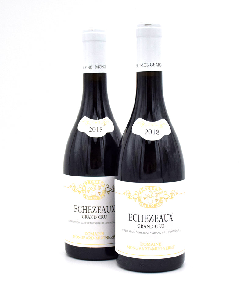 2018 Domaine Mongeard-Mugneret Echezeaux Grand Cru