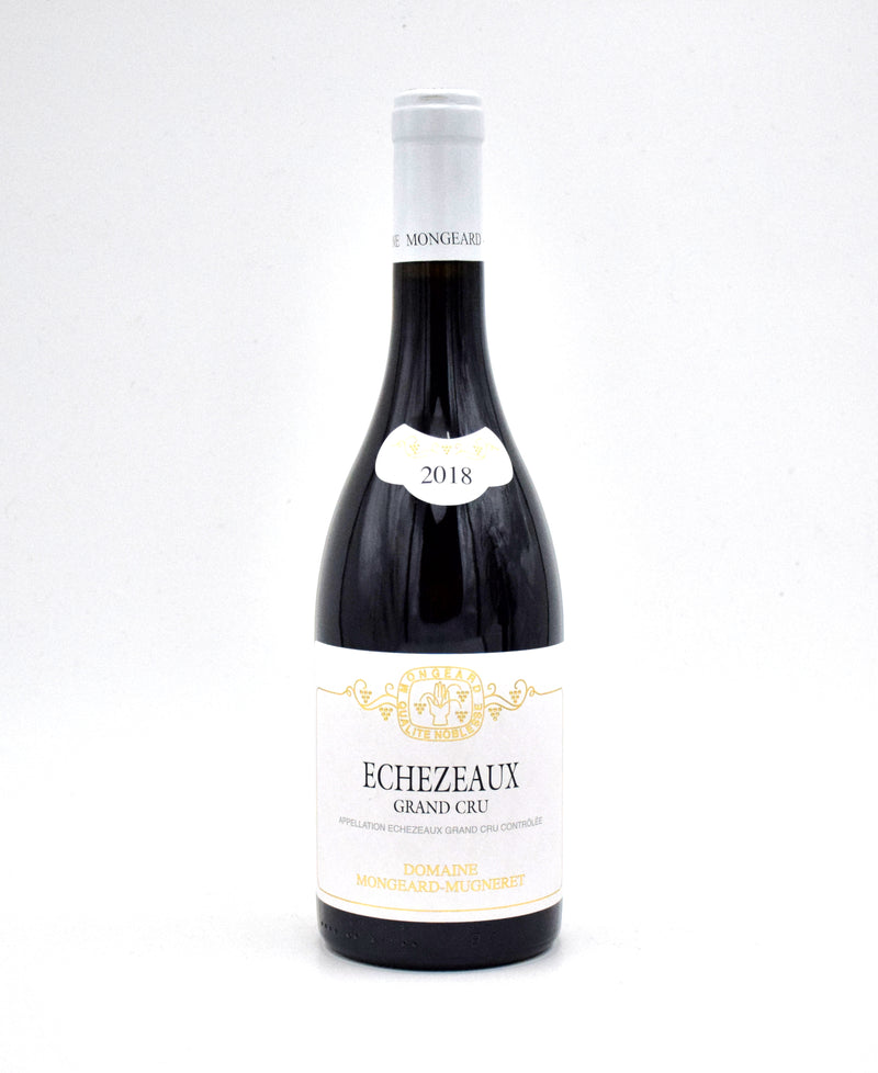 2018 Domaine Mongeard-Mugneret Echezeaux Grand Cru