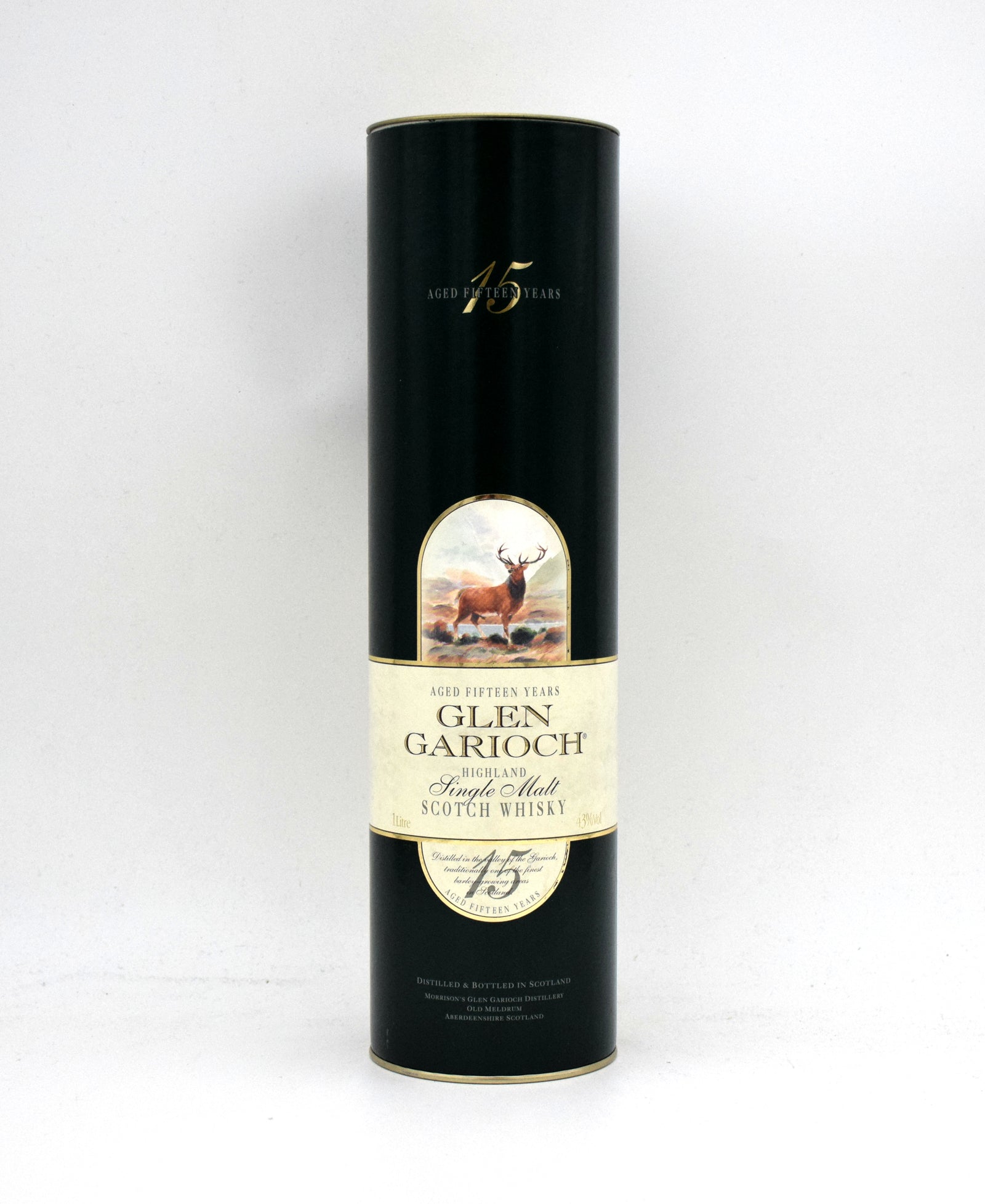 Glen Garioch 15 Year Single Malt Scotch (1L) – FineLiquors