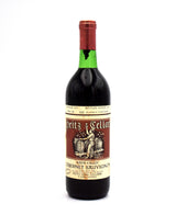 1970 Heitz Cellar Martha's Vineyard Cabernet Sauvignon (Slightly Stained Label)