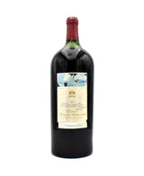 1975 Chateau Mouton Rothschild 6L