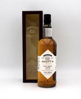 Scott's Selection 'Glen Mohr' Single Malt Scotch (1978 Release)