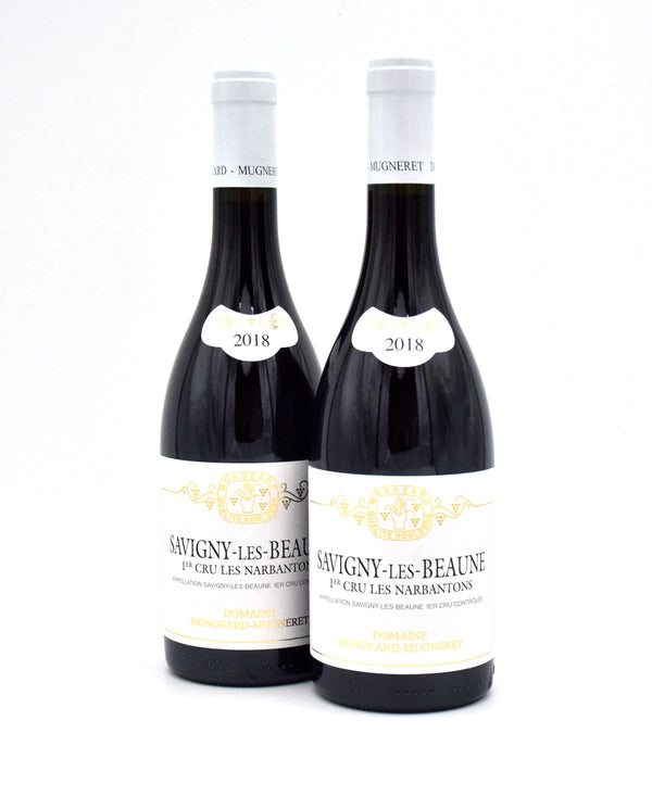 2018 Domaine Mongeard-Mugneret Savigny-les-Beaune