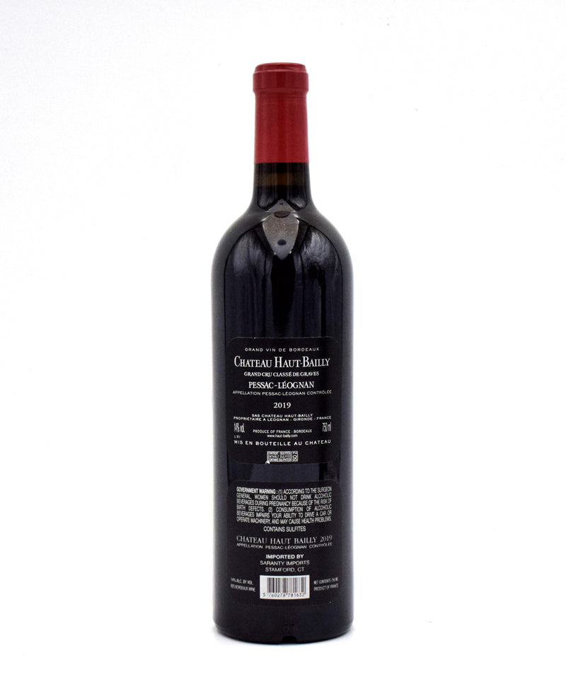 2019 Chateau Haut-Bailly