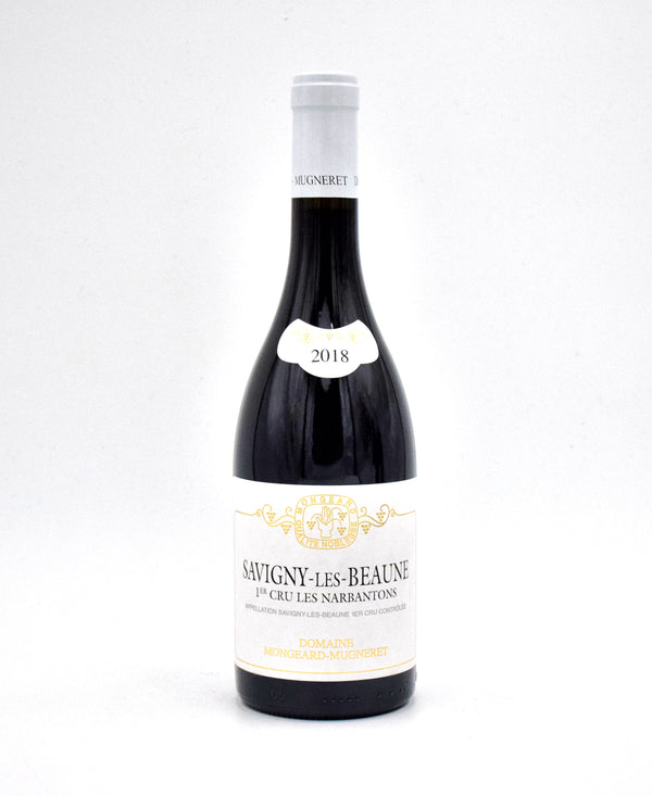 2018 Domaine Mongeard-Mugneret Savigny-les-Beaune