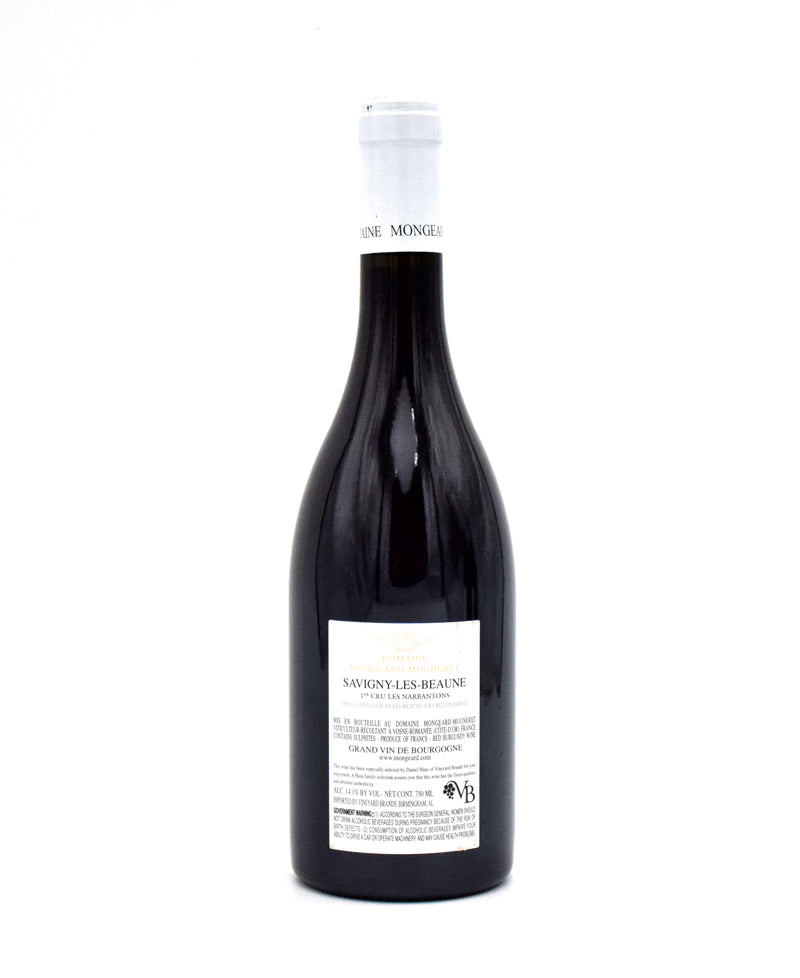 2018 Domaine Mongeard-Mugneret Savigny-les-Beaune