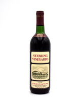 1974 Sterling Vineyards Napa Valley Reserve Cabernet Sauvignon