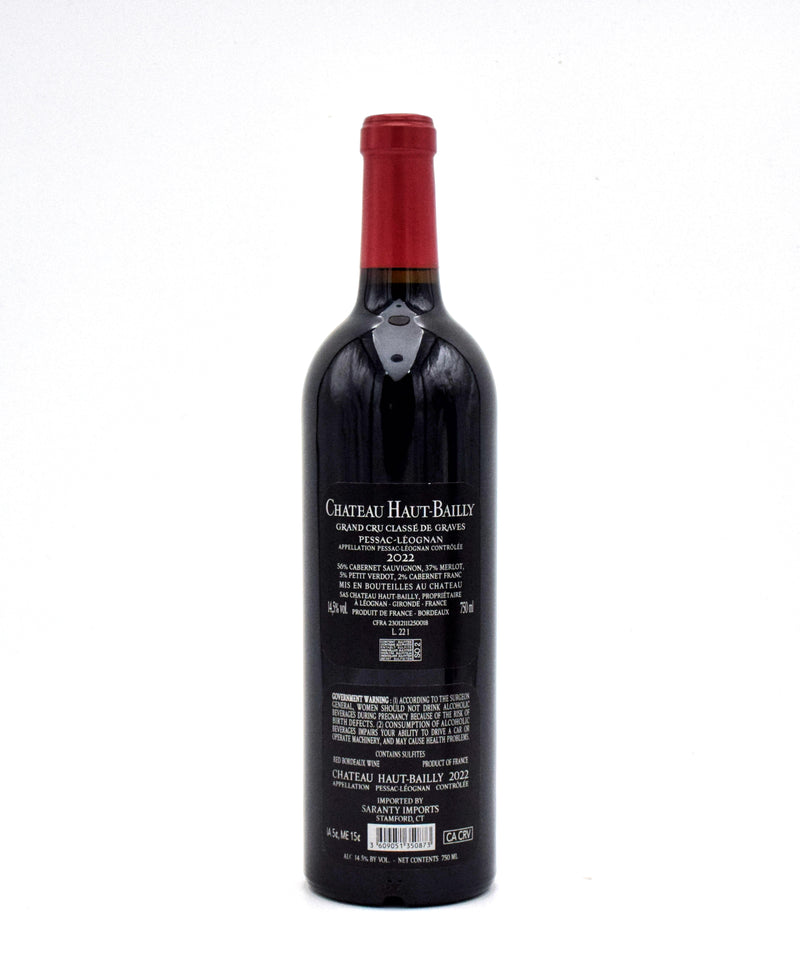 2022 Chateau Haut-Bailly
