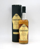Auchentoshan 'Select' Lowland Triple Distilled Single Malt Scotch (Older Bottling)
