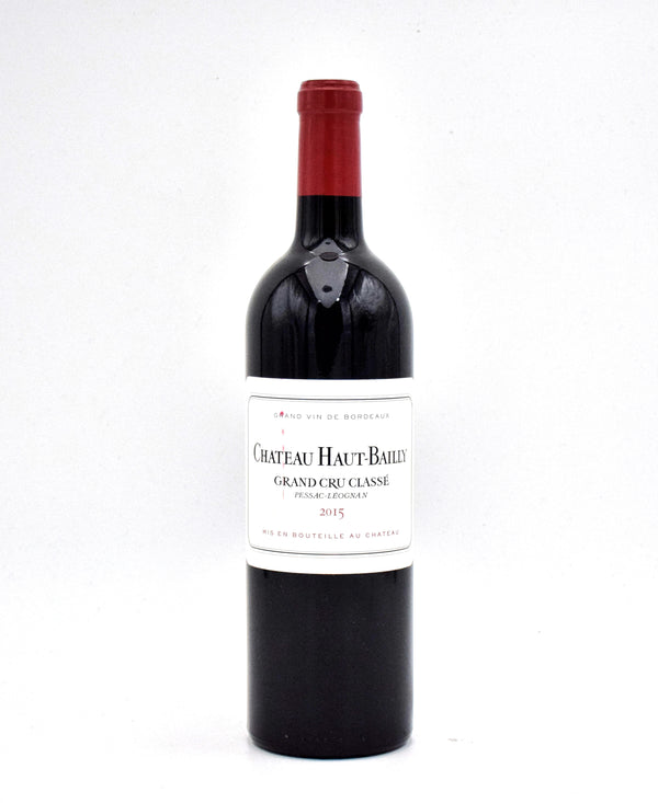 2015 Chateau Haut-Bailly