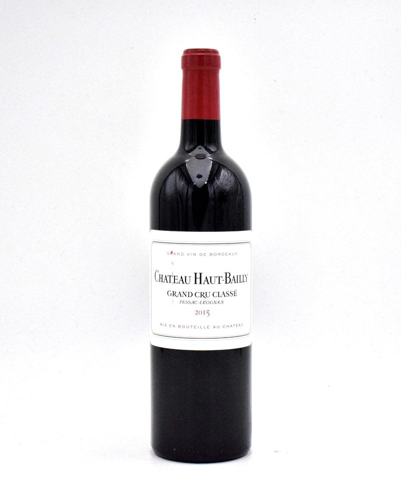 2015 Chateau Haut-Bailly