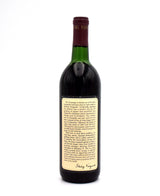 1974 Sterling Vineyards Napa Valley Reserve Cabernet Sauvignon