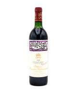 1988 Chateau Mouton Rothschild