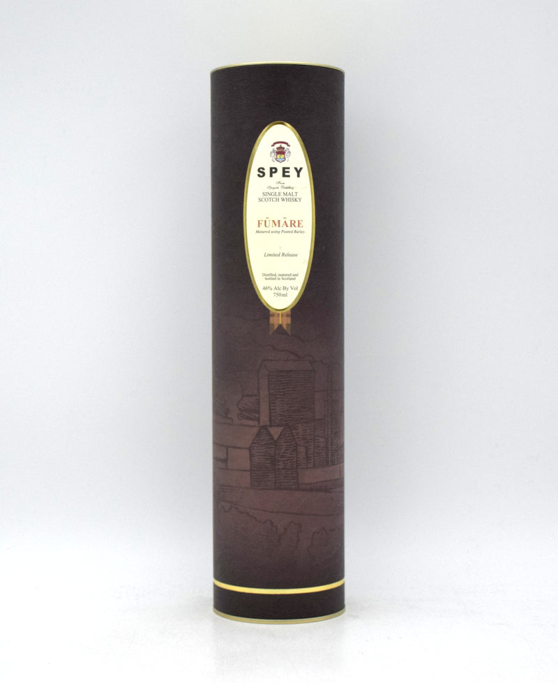 Spey 'Fumare' Limited Release Single Malt Scotch