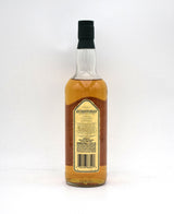Auchentoshan 'Select' Lowland Triple Distilled Single Malt Scotch (Older Bottling)