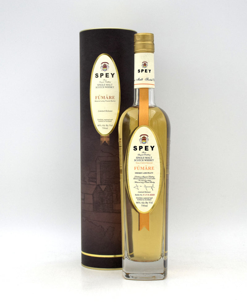 Spey 'Fumare' Limited Release Single Malt Scotch