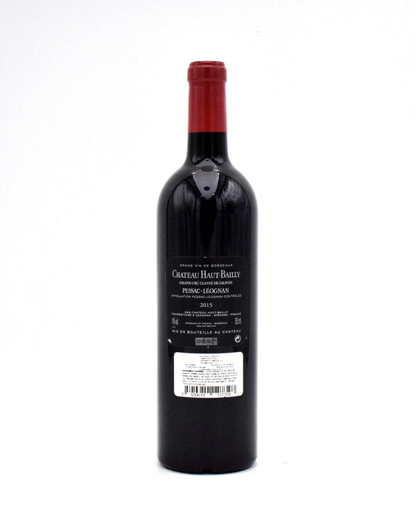 2015 Chateau Haut-Bailly