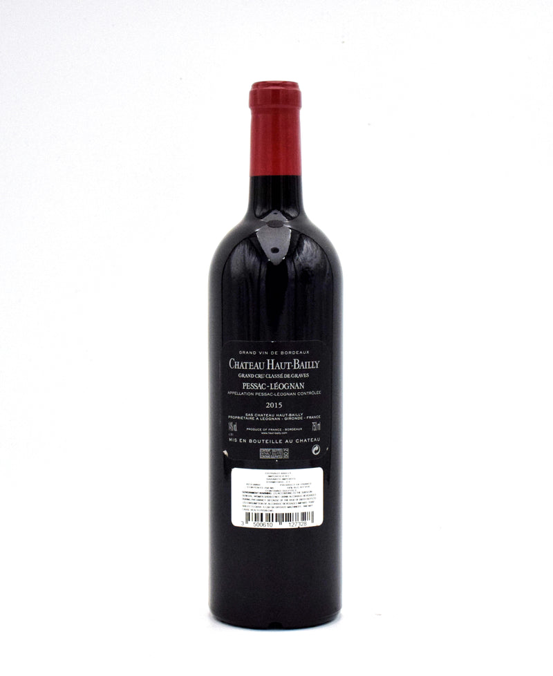 2015 Chateau Haut-Bailly