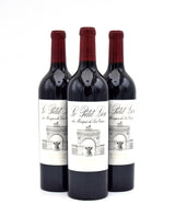 2020 Chateau Leoville-Las Cases 'Le Petit Lion du Marquis de Las Cases'