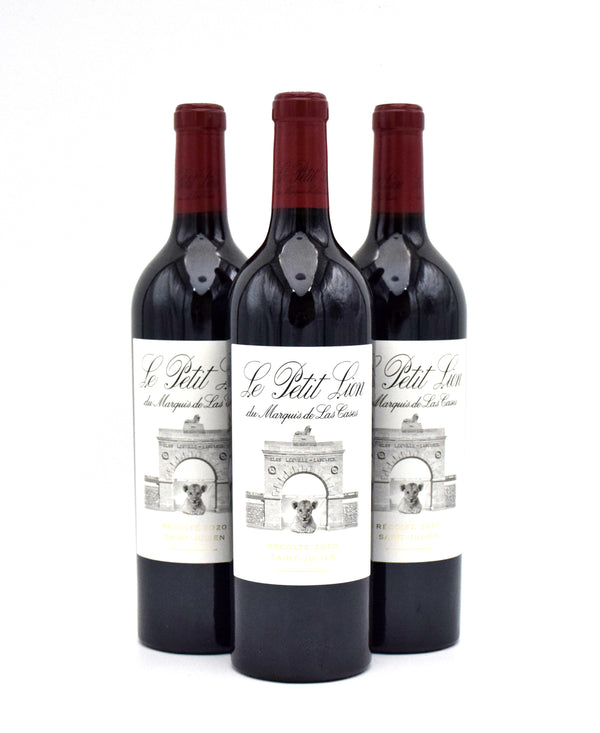 2020 Chateau Leoville-Las Cases 'Le Petit Lion du Marquis de Las Cases'