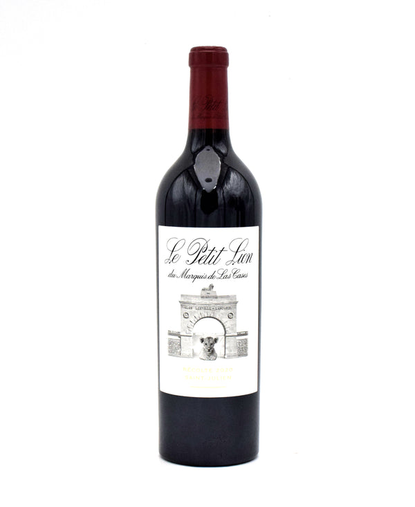 2020 Chateau Leoville-Las Cases 'Le Petit Lion du Marquis de Las Cases'