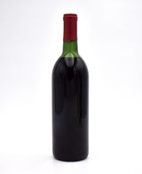 1974 Chateau Montelena Cabernet Sauvignon (HS/MS)