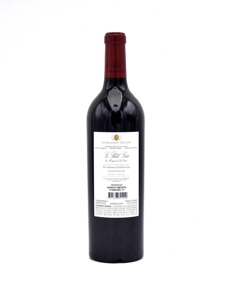 2020 Chateau Leoville-Las Cases 'Le Petit Lion du Marquis de Las Cases'