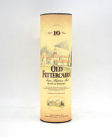 Old Fettercairn 10 Year Single Malt Scotch (1990's Bottling, 1L)