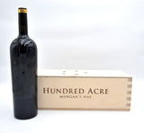 2021 Hundred Acre 'Morgan's Way' Cabernet Sauvignon (1.5L)(OWC)