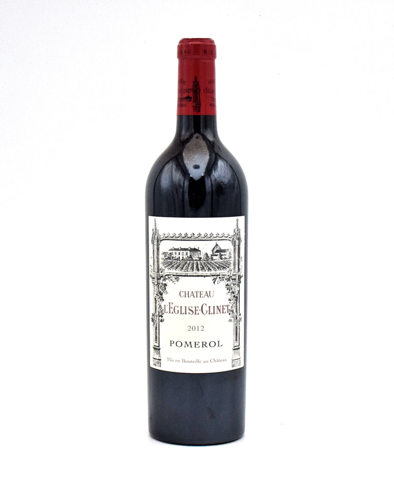 2012 Chateau L'Eglise-Clinet