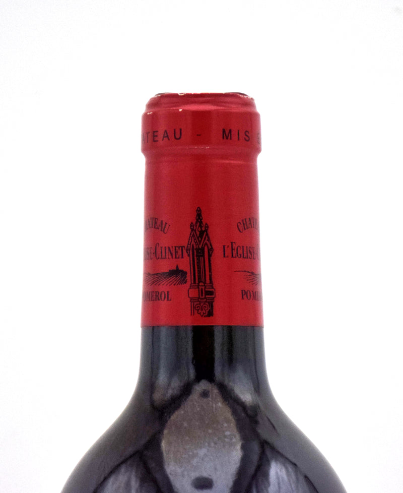 2012 Chateau L'Eglise-Clinet