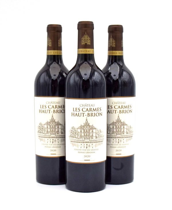 2020 Chateau Les Carmes Haut-Brion
