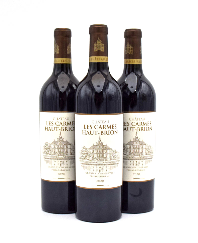 2020 Chateau Les Carmes Haut-Brion