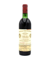 1971 Chateau Cheval Blanc (HS/Stained Label)