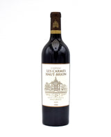 2020 Chateau Les Carmes Haut-Brion
