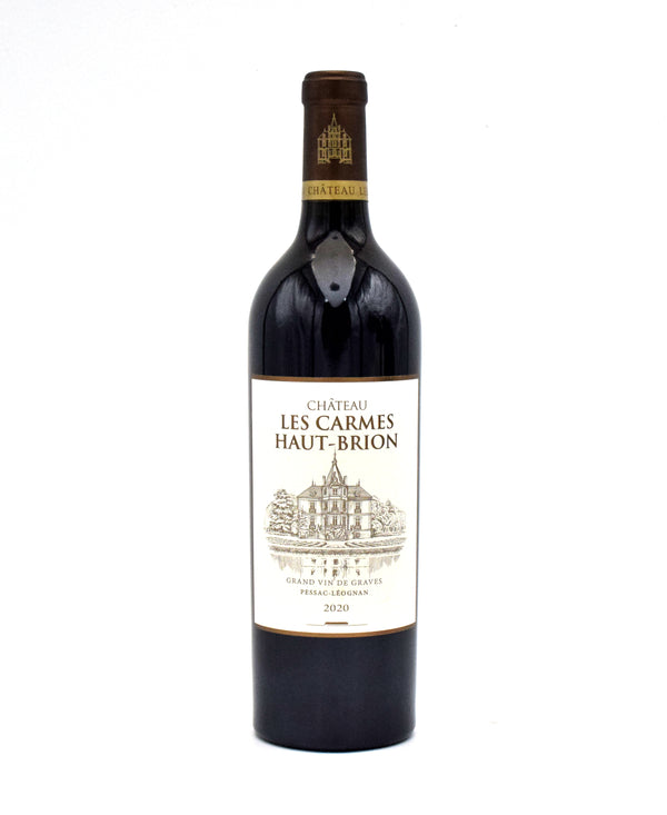 2020 Chateau Les Carmes Haut-Brion