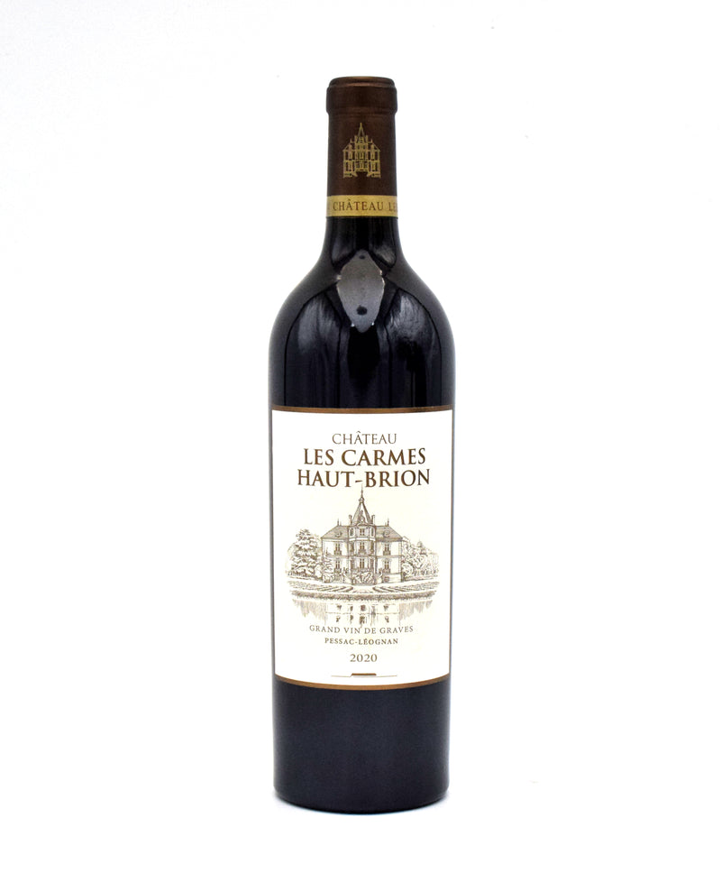 2020 Chateau Les Carmes Haut-Brion