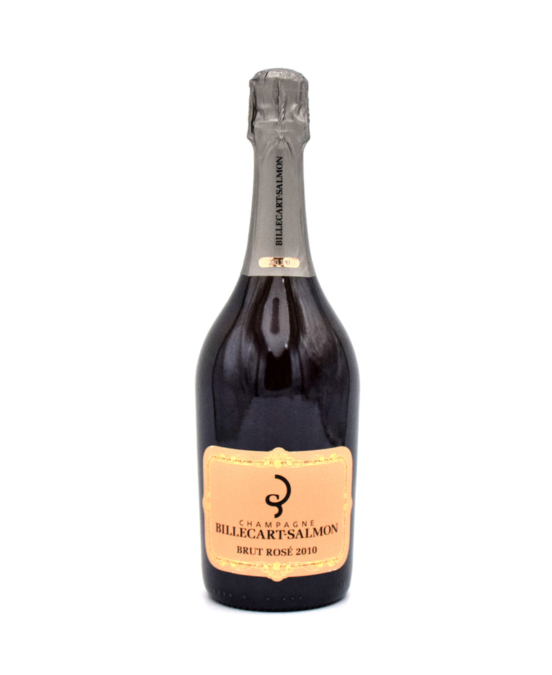 2010 Billecart-Salmon Brut Rose Vintage