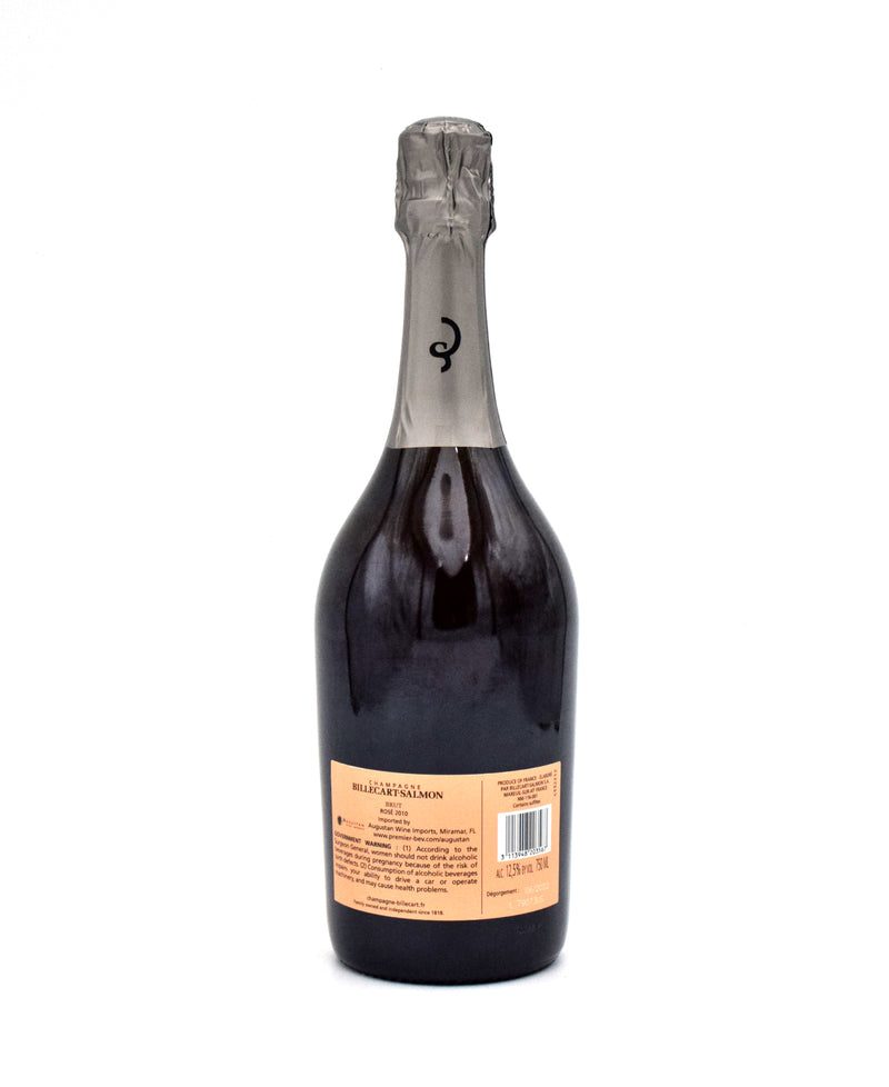 2010 Billecart-Salmon Brut Rose Vintage