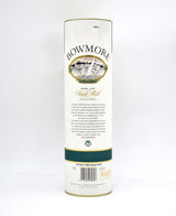 Bowmore 12 Year Old Islay Single Malt Scotch (1990's Bottling, 1L)